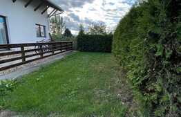 Casa individuala cu suprafata generoasa de teren, mobilata, 115 mp, Gilau 