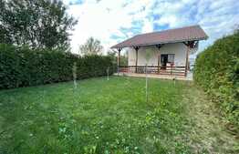 Casa individuala cu suprafata generoasa de teren, mobilata, 115 mp, Gilau 