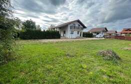 Casa individuala cu suprafata generoasa de teren, mobilata, 115 mp, Gilau 