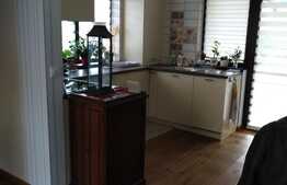 Casa individuala cu suprafata generoasa de teren, mobilata, 115 mp, Gilau 