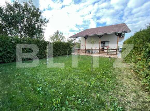Casa de vânzare 4 camere Exterior Vest - 72202CV | BLITZ Cluj-Napoca | Poza4