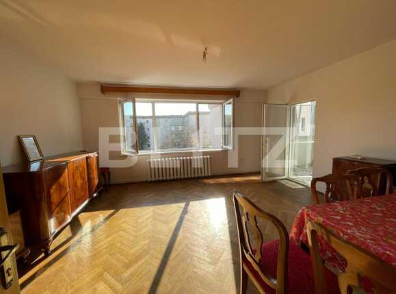 Apartament de vânzare 3 camere Gheorgheni - 72204AV | BLITZ Cluj-Napoca | Poza1