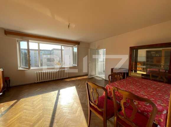 Apartament de vânzare 3 camere Gheorgheni - 72204AV | BLITZ Cluj-Napoca | Poza2