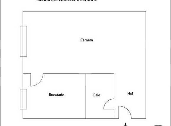 Garsonieră de vânzare Zorilor - 7221AV | BLITZ Cluj-Napoca | Poza10