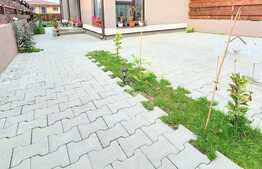 Duplex de vanzare, 90 mp, teren 245 mp, finisat! Zona strazii Teilor!