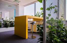 Spatiu de birouri ready-to move, Clasa A, 405 mp, Cladire Verde Certificata