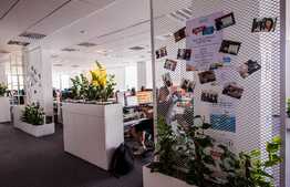 Spatiu de birouri ready-to move, Clasa A, 405 mp, Cladire Verde Certificata