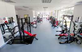 Spatiu de birouri ready-to move, Clasa A, 405 mp, Cladire Verde Certificata