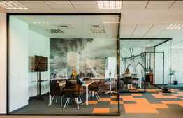 Spatiu de birouri ready-to move, Clasa A, 405 mp, Cladire Verde Certificata