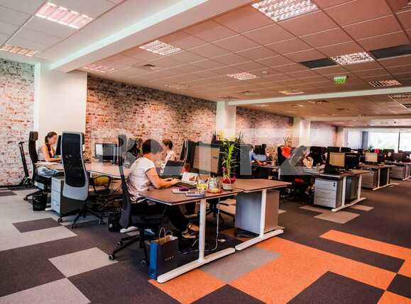 Spațiu birouri de închiriat Semicentral - 72214SIB | BLITZ Cluj-Napoca | Poza1