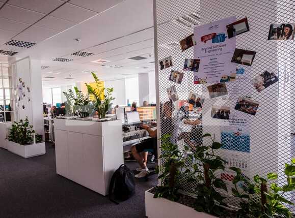 Spațiu birouri de închiriat Semicentral - 72214SIB | BLITZ Cluj-Napoca | Poza4