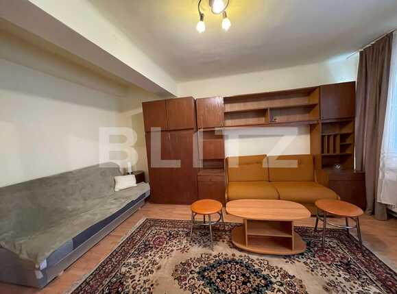 Garsonieră de închiriat Central - 72215AI | BLITZ Cluj-Napoca | Poza1