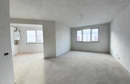 Apartament de 3 camere, semifinisat, 86 mp, zona Vivo!