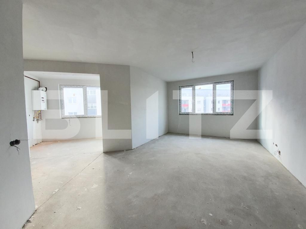 Apartament de vânzare 3 camere Floreşti - 72218AV | BLITZ Cluj-Napoca | Poza1