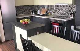 Apartament 2 camere, etaj intermediar, parcare, Borhanci