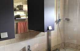 Apartament 2 camere, etaj intermediar, parcare, Borhanci