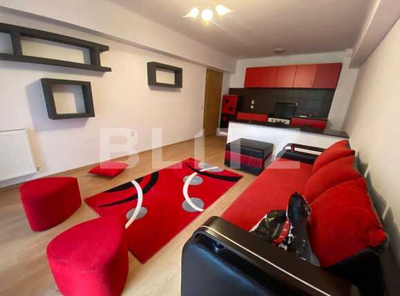 Apartament de închiriat 2 camere Floreşti - 72239AI | BLITZ Cluj-Napoca | Poza1