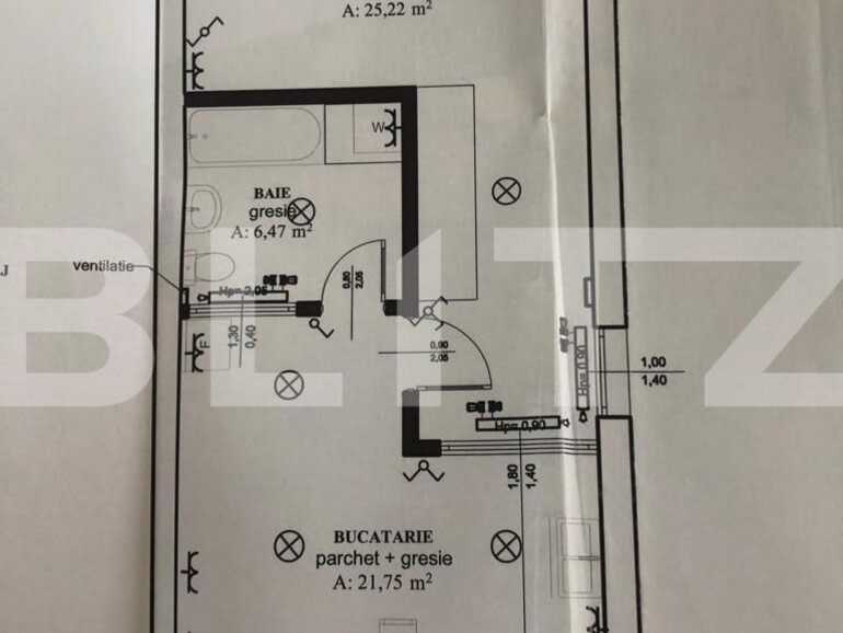 Apartament de vânzare 2 camere Manastur - 72240AV | BLITZ Cluj-Napoca | Poza1