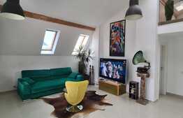 LOFT 4 camere, 128 mp utili, terasa 30 mp, zona Tractorul