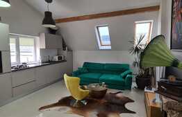 LOFT 4 camere, 128 mp utili, terasa 30 mp, zona Tractorul