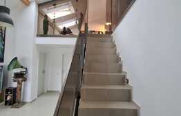 LOFT 4 camere, 128 mp utili, terasa 30 mp, zona Tractorul