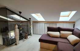 LOFT 4 camere, 128 mp utili, terasa 30 mp, zona Tractorul