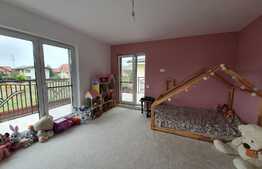 Casa individuala cu arhitectura moderna, 155 mp, 328 teren, zona de case 