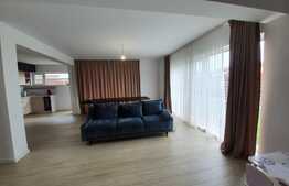 Casa individuala cu arhitectura moderna, 155 mp, 328 teren, zona de case 