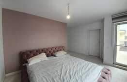 Casa individuala cu arhitectura moderna, 155 mp, 328 teren, zona de case 