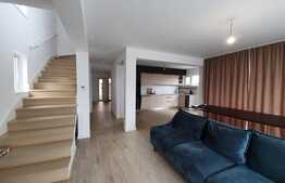 Casa individuala cu arhitectura moderna, 155 mp, 328 teren, zona de case 