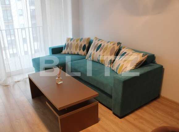 Apartament de închiriat 2 camere Tractorul - 72247AI | BLITZ Brașov | Poza1