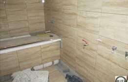 Mansarda inalta cu 2 camere, 45 mp, balcon, zona sensului giratoriu! Finisat!