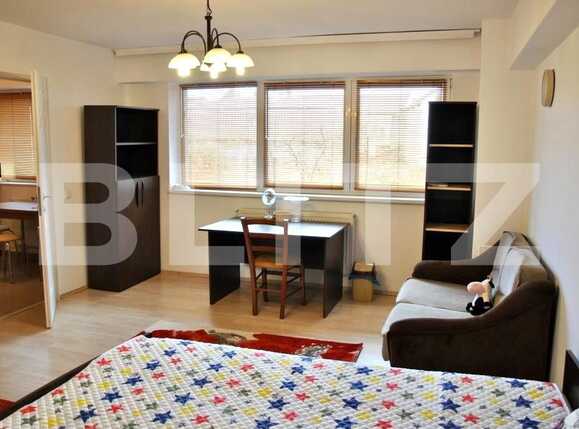 Garsonieră de închiriat Central - 72301AI | BLITZ Cluj-Napoca | Poza1