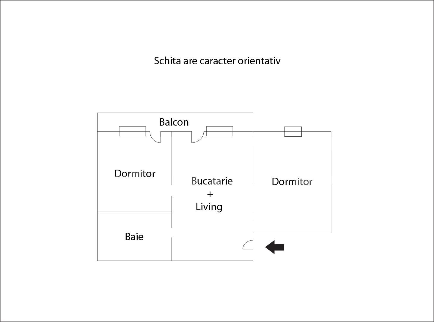 Apartament de vânzare 3 camere Floreşti - 72303AV | BLITZ Cluj-Napoca | Poza1