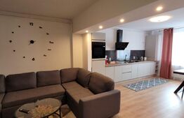 Comision 0%! Apartament 2 camere, LUX, 58 mp, gradina 30 mp, Zona Teilor