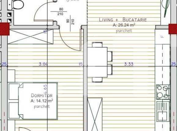 Apartament de vânzare 2 camere Floreşti - 72306AV | BLITZ Cluj-Napoca | Poza14