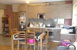 Apartament decomandat cu 2 camere, 55 mp in apropiere de zona Campului!