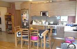 Apartament decomandat cu 2 camere, 55 mp in apropiere de zona Campului!