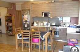 Apartament decomandat cu 2 camere, 55 mp in apropiere de zona Campului!