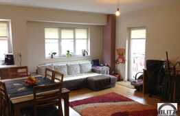 Apartament decomandat cu 2 camere, 55 mp in apropiere de zona Campului!