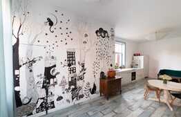 Casa superba de locuit/spatiu birouri, pet friendly, zona Piata Cipariu