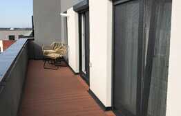 Apartament 2 camere, terasa 13 mp, finisaje lux, parcare, Avantgarden