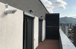 Apartament 2 camere, terasa 13 mp, finisaje lux, parcare, Avantgarden