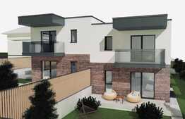 Casa tip duplex, D+P+E, 196mp utili, 250 teren, Zona Denver 