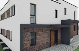 Casa tip duplex, D+P+E, 196mp utili, 250 teren, Zona Denver 