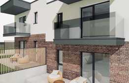 Casa tip duplex, D+P+E, 196mp utili, 250 teren, Zona Denver 