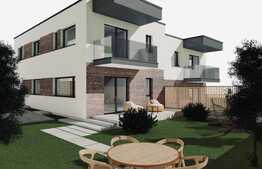 Casa tip duplex, D+P+E, 196mp utili, 250 teren, Zona Denver 