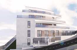 Apartament cu 4 camere cu terasa, curte si garaj in imobil tip vila, zona Eugen Ionescu