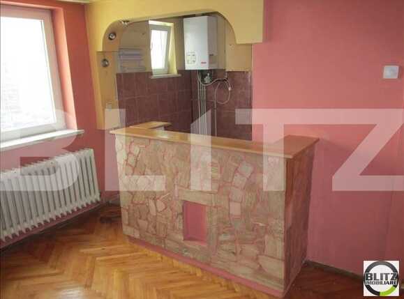 Apartament de vânzare 2 camere Gheorgheni - 7233AV | BLITZ Cluj-Napoca | Poza1