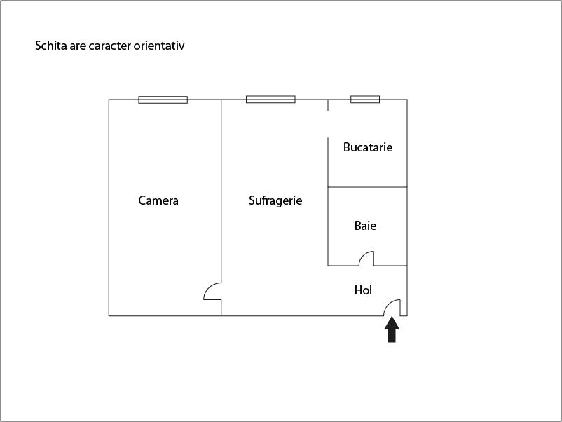 Apartament de vânzare 2 camere Gheorgheni - 7233AV | BLITZ Cluj-Napoca | Poza1